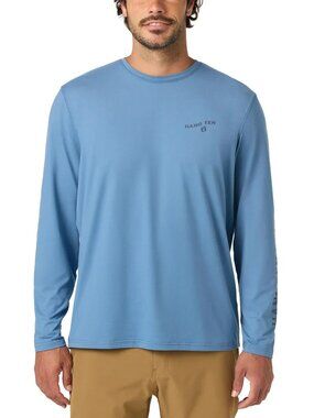 Hang Ten Men's Long Sleeve Sun Tee